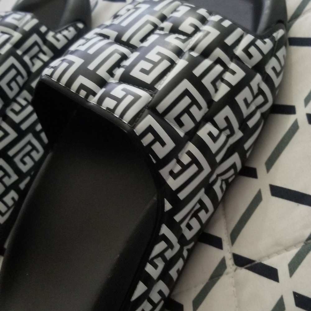 Men Fashion Slide